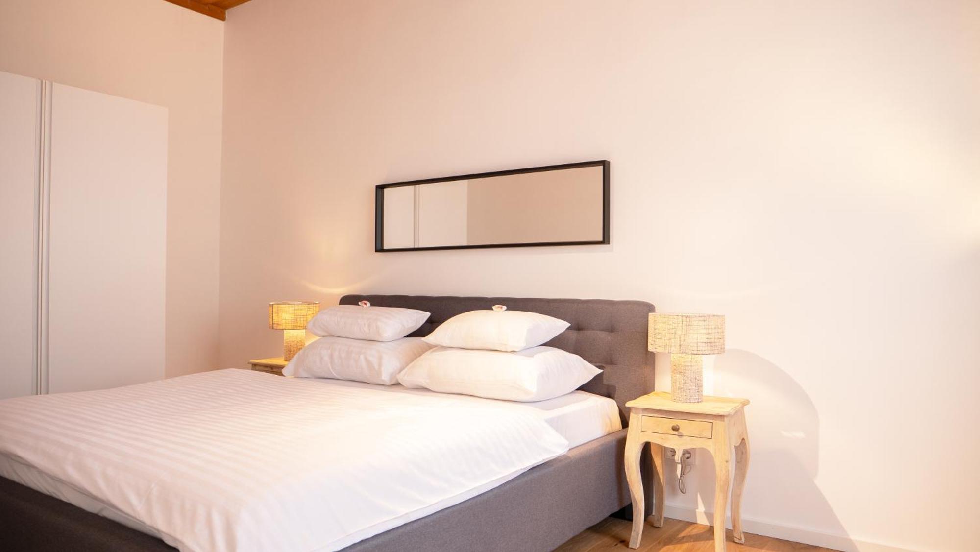 Apartment Smile Im Stadtzentrum *