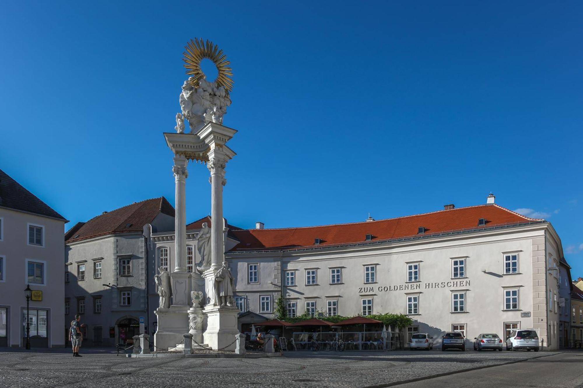 Smile Im Stadtzentrum * Krems an der Donau