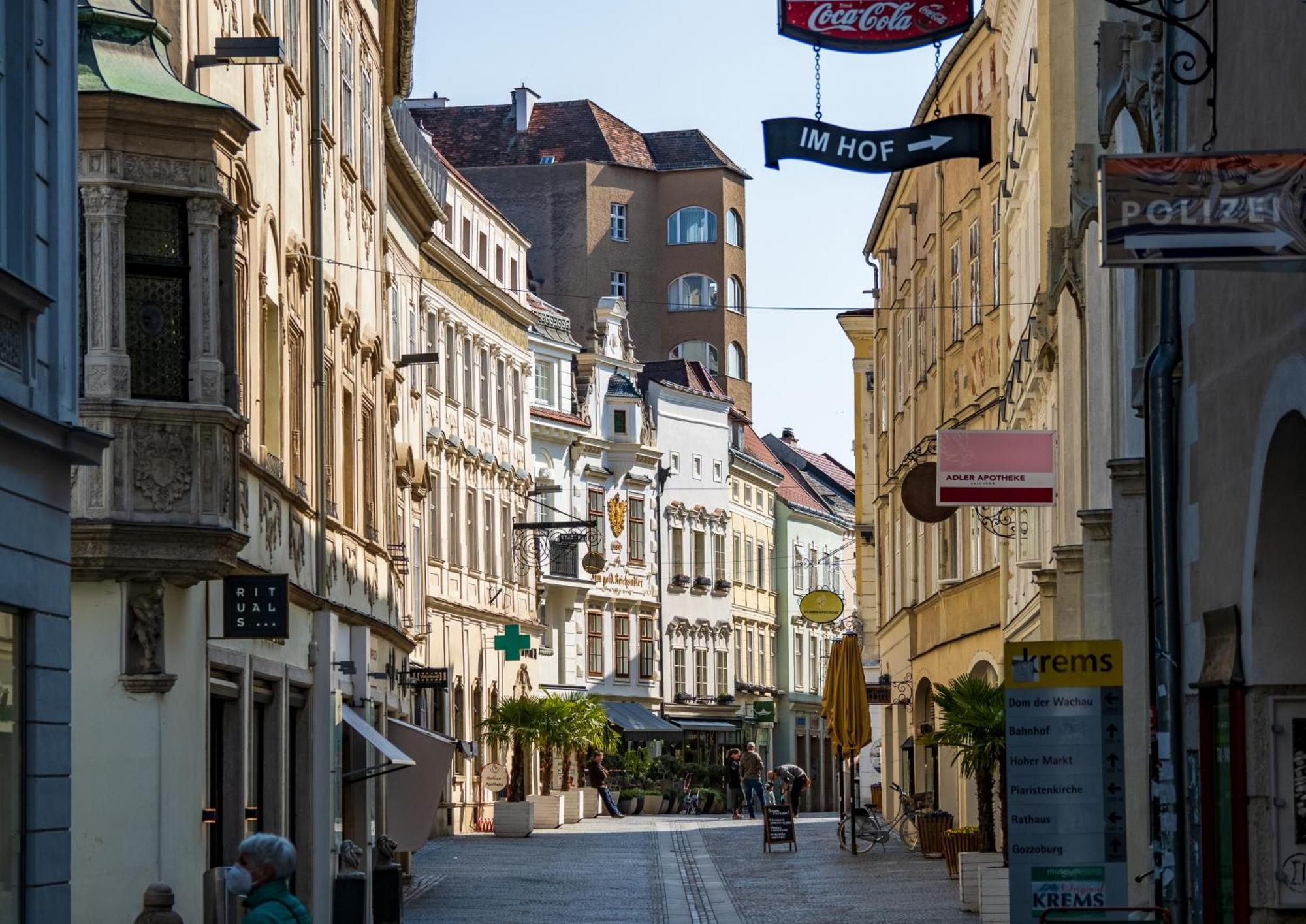 Apartment Smile Im Stadtzentrum